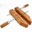 10" Hand Screw Clamp Woodworking Carpenter Vise Tools