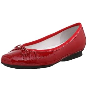 Buy Geox Ladies Stefany Ballerina Flat by Geox