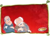 Eigenschaften UnitedLabels / Disney Muppets Muppet-Show Kermit-Collection Kissen Waldorf und Statler 40 x 60 cm