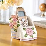 Rose Cell Phone Holder