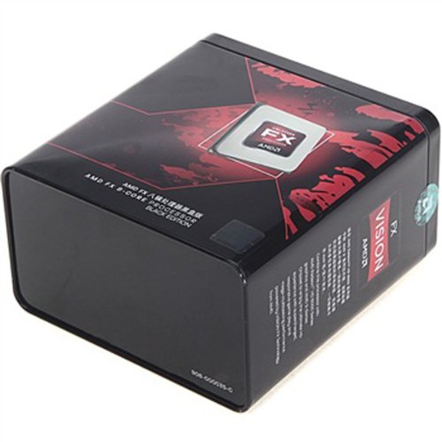 AMD FX-8150 FX 8-Core Black Edition - PC
