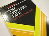 The winter's tale : notes