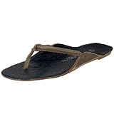 Lise Lindvig Nora 310260030, Damen Sandalen/Zehentrenner, grau, (grey/blue 950), EU 37