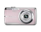 Casio EX-Z550 14.1MP Digital Camera with 4x Wide Angle Zoom with CCD Shift Image Stabilization and 2.7 inch LCD (Pink)