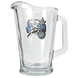 Orlando Magic 60oz Glass Pitcher - Primary Logo NBA Basketball