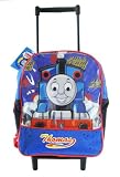 Thomas The Train Rolling Backpack - Thomas Kid Size Wheeled Backpack