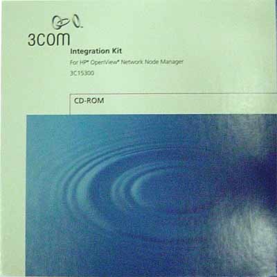 S/W INTEGRATION KIT FOR-HP OPENVIEW NNM SNMP MGMT