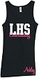 Junior's Namaste Racerback Tank