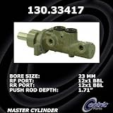 IMAGE OF Centric Parts 131.33417 Brake Master Cylinder