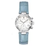 Accutron Watches Accutron Chamonix Chronograph with Diamonds Women's Watche