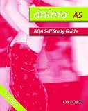 Animo: 1: AS AQA Self-study Guide with CD-ROM