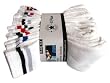 16 Paar Marken Tennissocken - Weiss