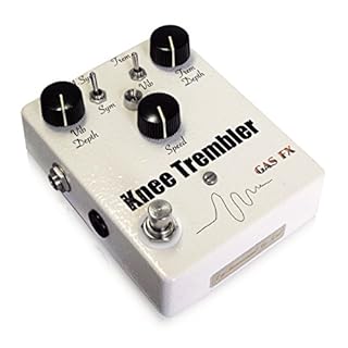 GAS FX Knee Trembler/ガスエフエックス ニートレンブラー トレモロ ヴィブラート 国内正規品