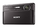 SONY デジタルカメラ Cybershot TX100V 1620万画素CMOS 光学ｘ4 ブラック DSC-TX100V/B