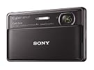 SONY デジタルカメラ Cybershot TX100V 1620万画素CMOS 光学ｘ4 ブラック DSC-TX100V/B