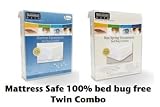 Mattress Safe Twin Combo set