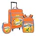 Disney Toy Story Luggage Set -- 3-Pc.