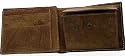 Soft Leather Wallet & Credit Card Holder With Coin Storage