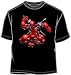 Search : Marvel Deadpool Mens Shirt V5165MS