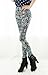 Sunnydate Women's Designed 3D Print Full length Sexy Stretch Leggings