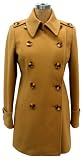 MICHAEL Michael Kors Women's Double Breasted  3/4 Length Coat
