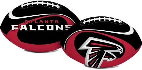 Atlanta Falcons "Goal Line" 8" Softee Football