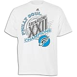 Soul Russell Men's AFL Arena Bowl LR Champs Tee