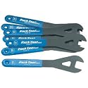 Park Tool Cone Wrench Set SCW-SET 13 wrenches