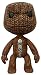 LittleBigPlanet Sackboy 6" Figure with Angry face_s-1