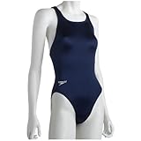 Speedo Race Lycra Blend Learn to Swim Superpro Swimsuit