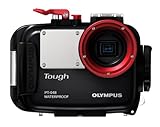 Olympus PT 048 - Marine case for digital photo camera - polycarbonate