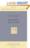 Fathers and Sons (Oxford World's Classics)