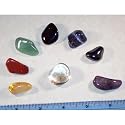 Gemstone Set: Chakra Stones