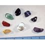 Gemstone Set: Chakra Stones