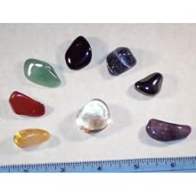 Gemstone Set: Chakra Stones