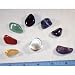 Gemstone Set: Chakra Stones