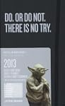 Weekly notebook large - Star wars, ha...
