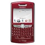 Red BlackBerry 8830 Bluetooth EVDO Phone for Verizon