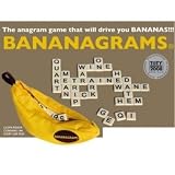 Banangrams Game with List of 100 Fun Anagrams