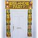 SALE Deluxe Luau Banner SALE