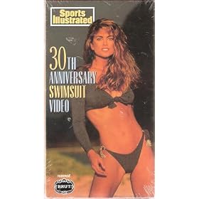 Sports Illustrated 30th Anniversary Swimsuit Video