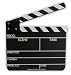 BirnsGear 485100 Chalk Slate with B&W Clapper