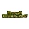 Merry Christmas Letter Blocks