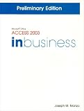 Microsoft Access 2007 In Business Core