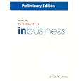 Microsoft Access 2007 In Business Core