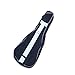 MuxicoLightweight Waterproof Ukulele Gig Bag ,Black(23