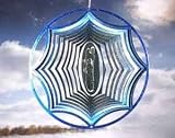 Snowman Wind Spinner