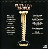 RUTHLESS PEOPLE (ORIGINAL SOUNDTRACK LP, 1985)
