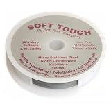 Soft Touch Seed Bead Stringing Cord 100 Feet