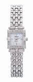 Jules Jurgensen Women's Square Diamond Dress Watch #7713W